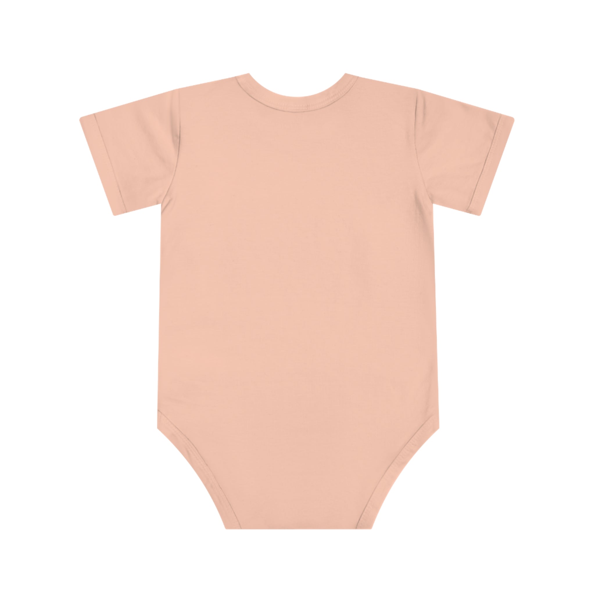 Baby Short Sleeve Bodysuit – Little Mermaids | Cute Mermaid Baby Onesie
