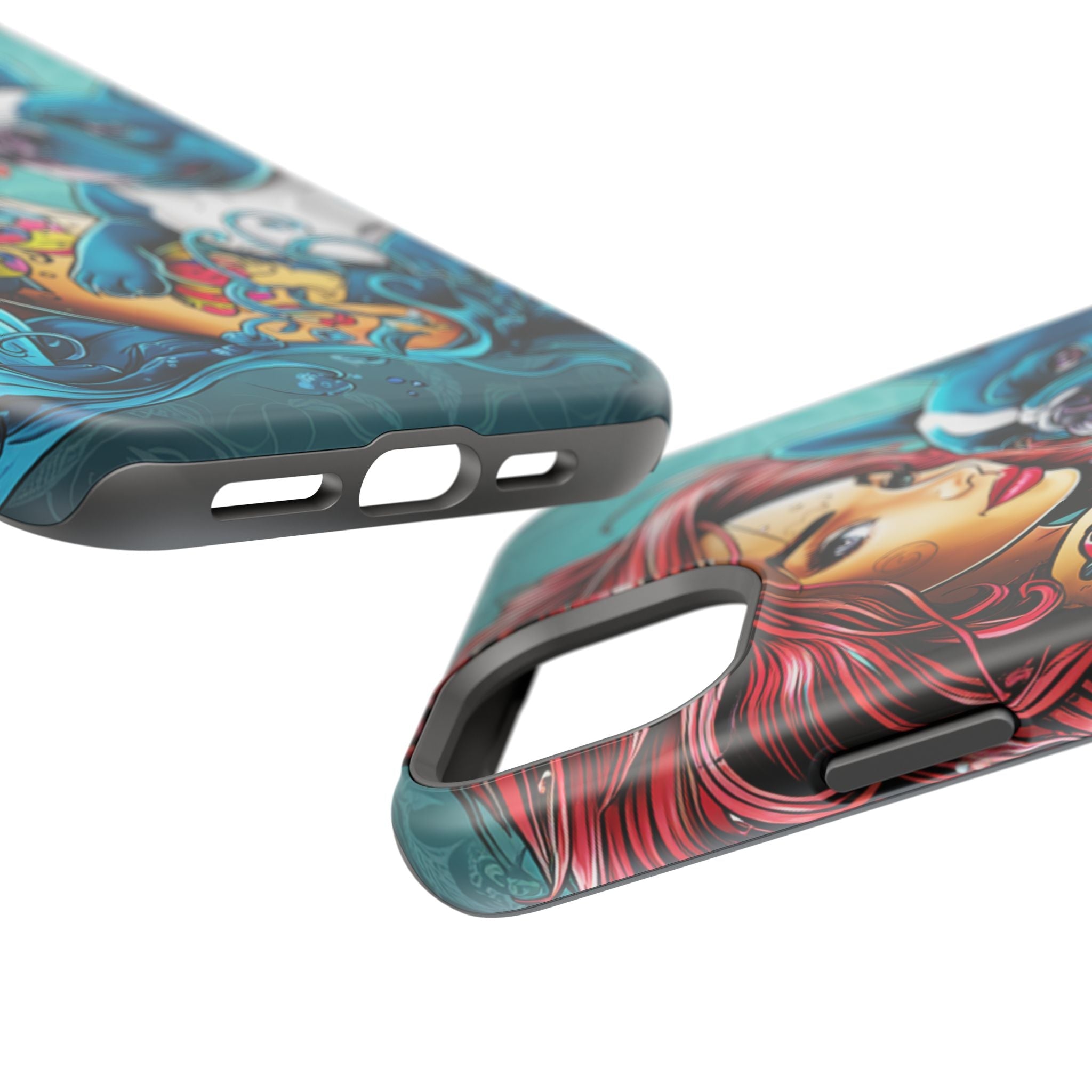Impact-Resistant Cases - French Bulldog