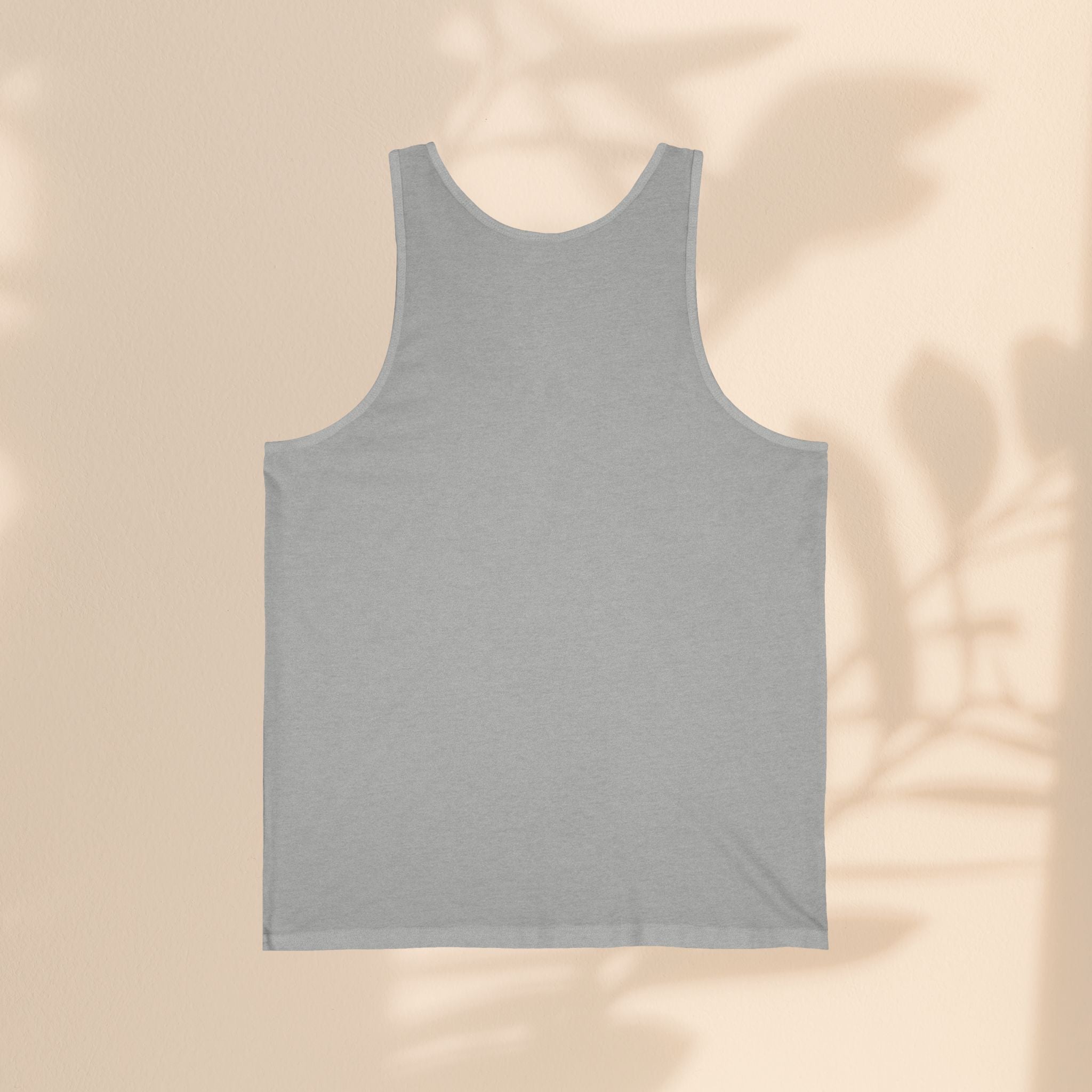 Mermaid At Heart – Unisex Jersey Tank