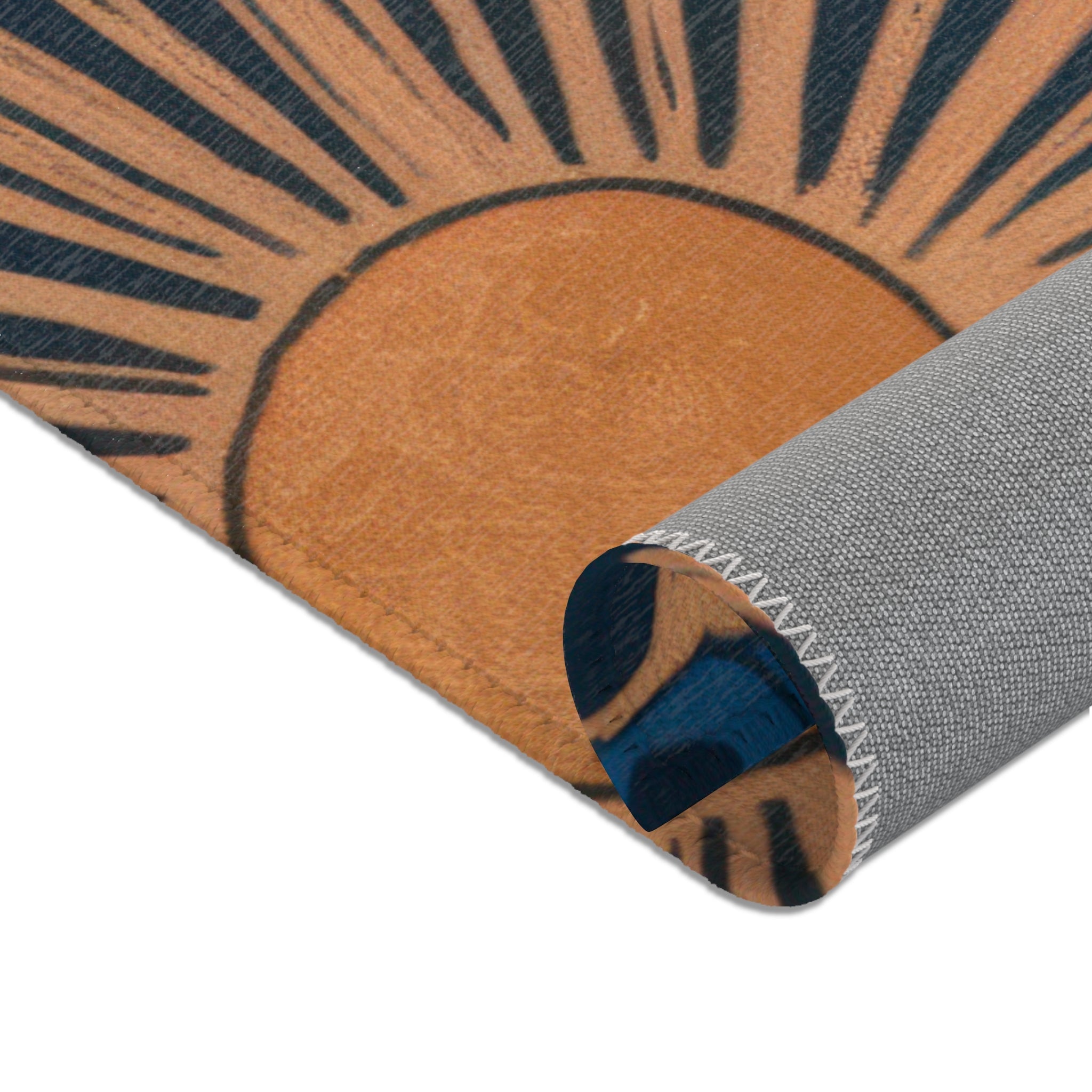 Elegant Floral Area Rug