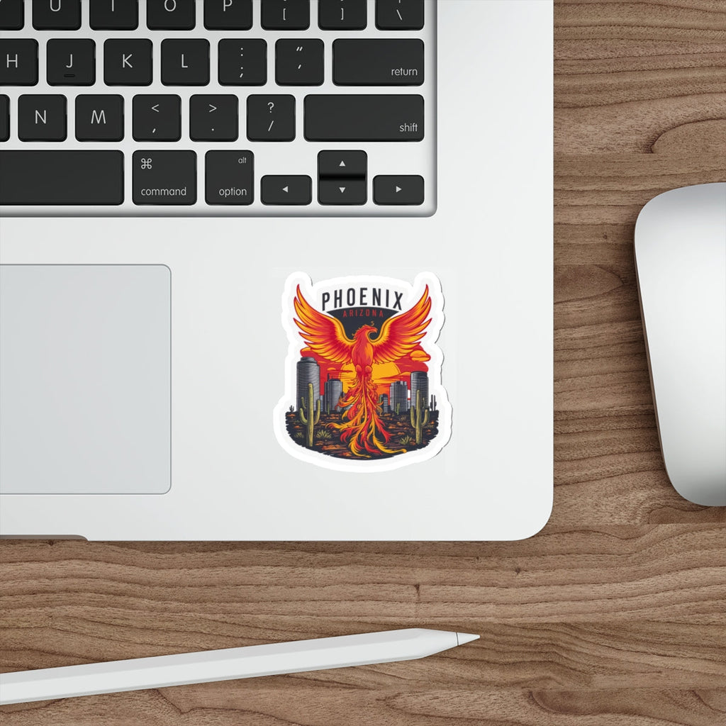 Die-Cut Stickers - Phoenix Arizona