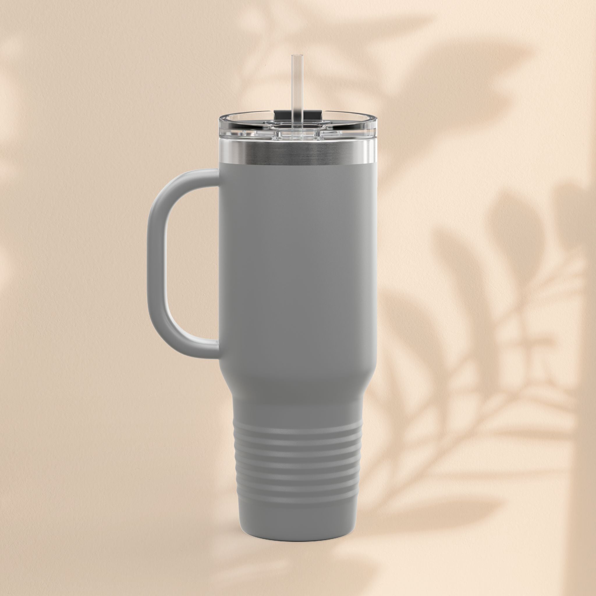 Best Daddy Ever Insulated Travel Mug - 40oz Coffee Cup for Dad's Daily Adventures