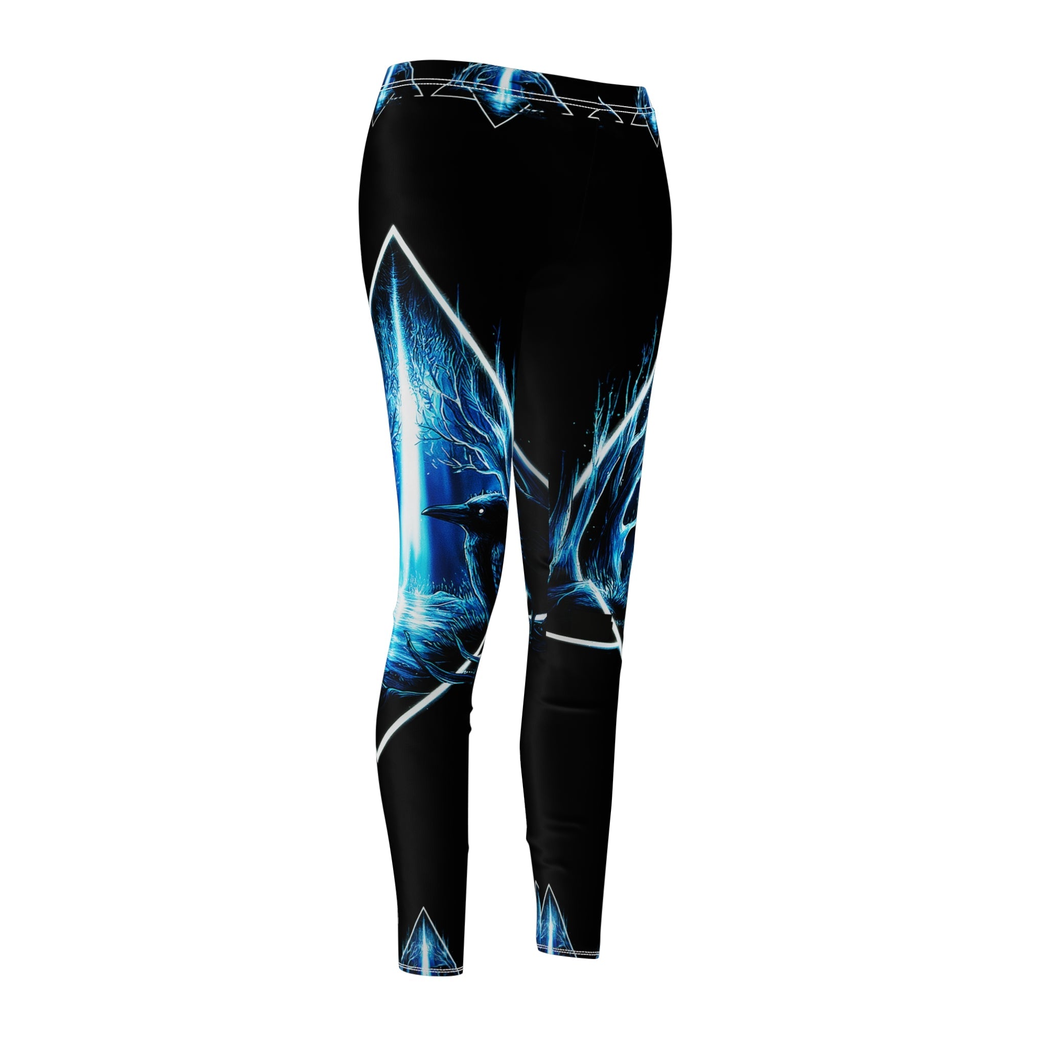 Casual Leggings  - Message of Revelation