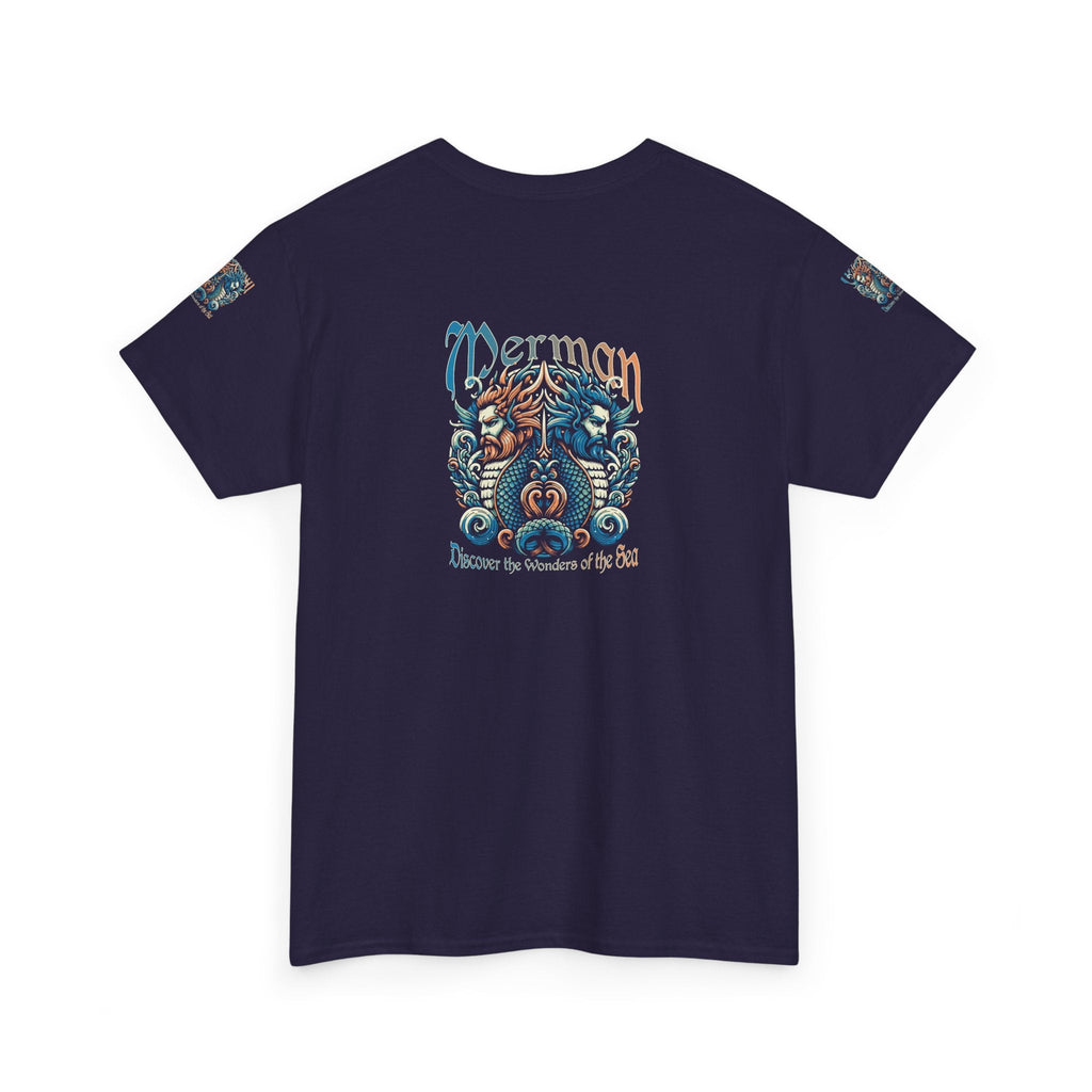 Merman Heavy Cotton Tee