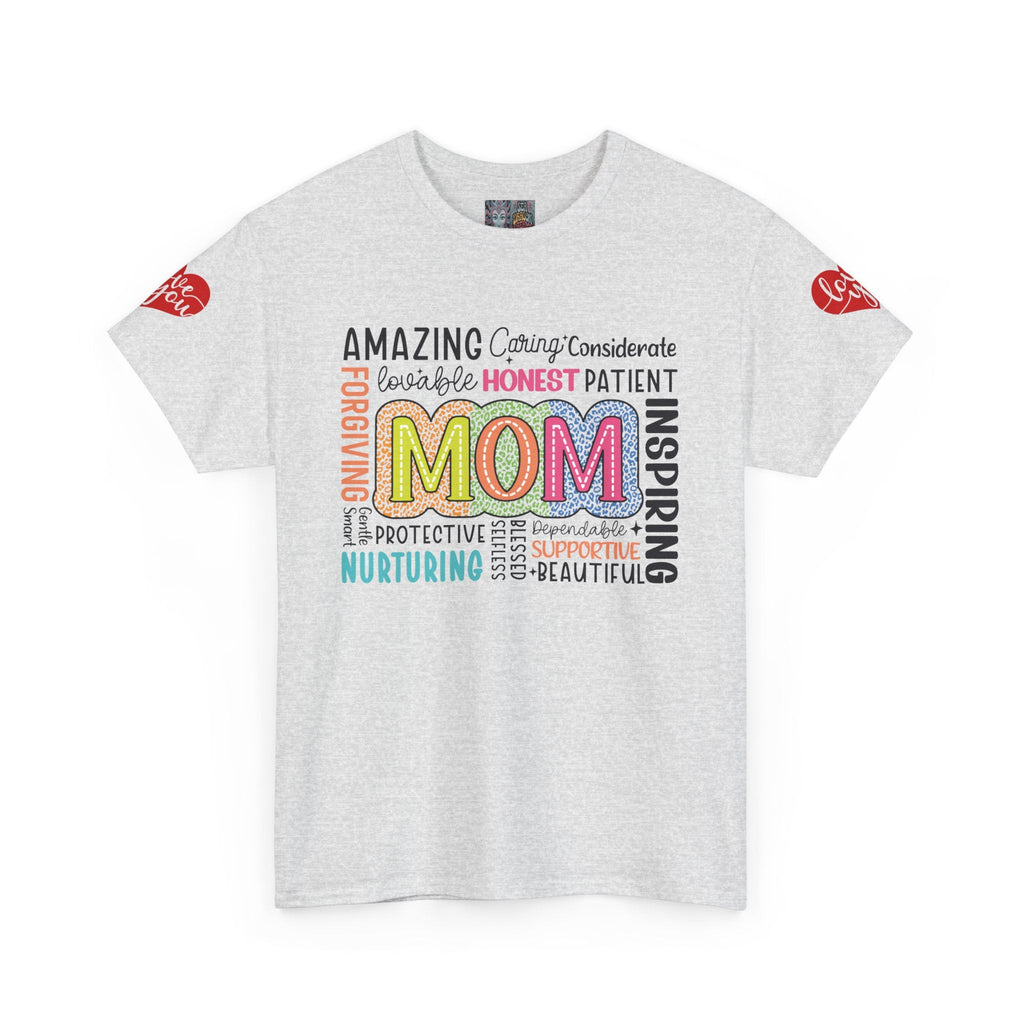 Inspirational Amazing Mom T-Shirt - Perfect Gift for Mother's Day