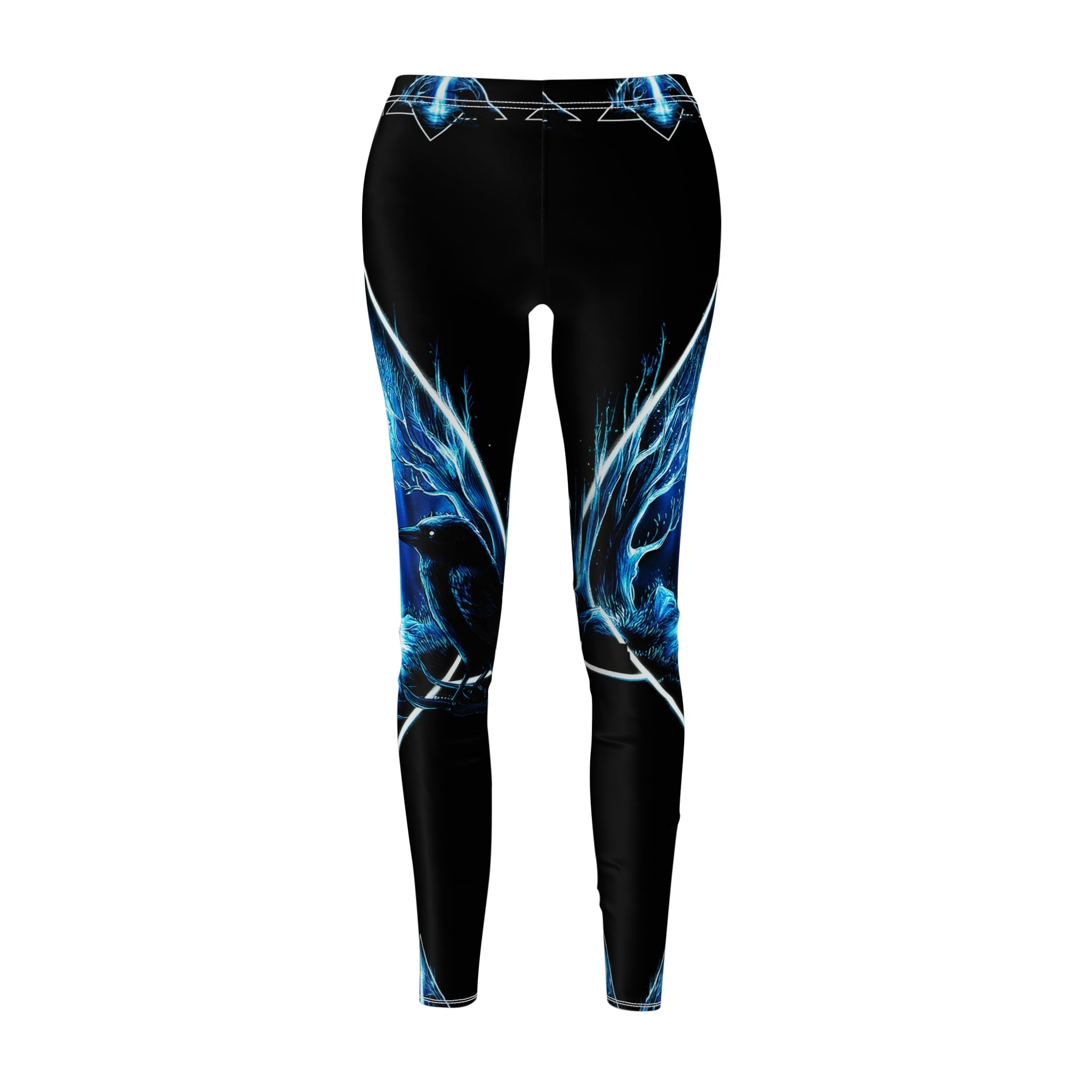 Casual Leggings  - Message of Revelation