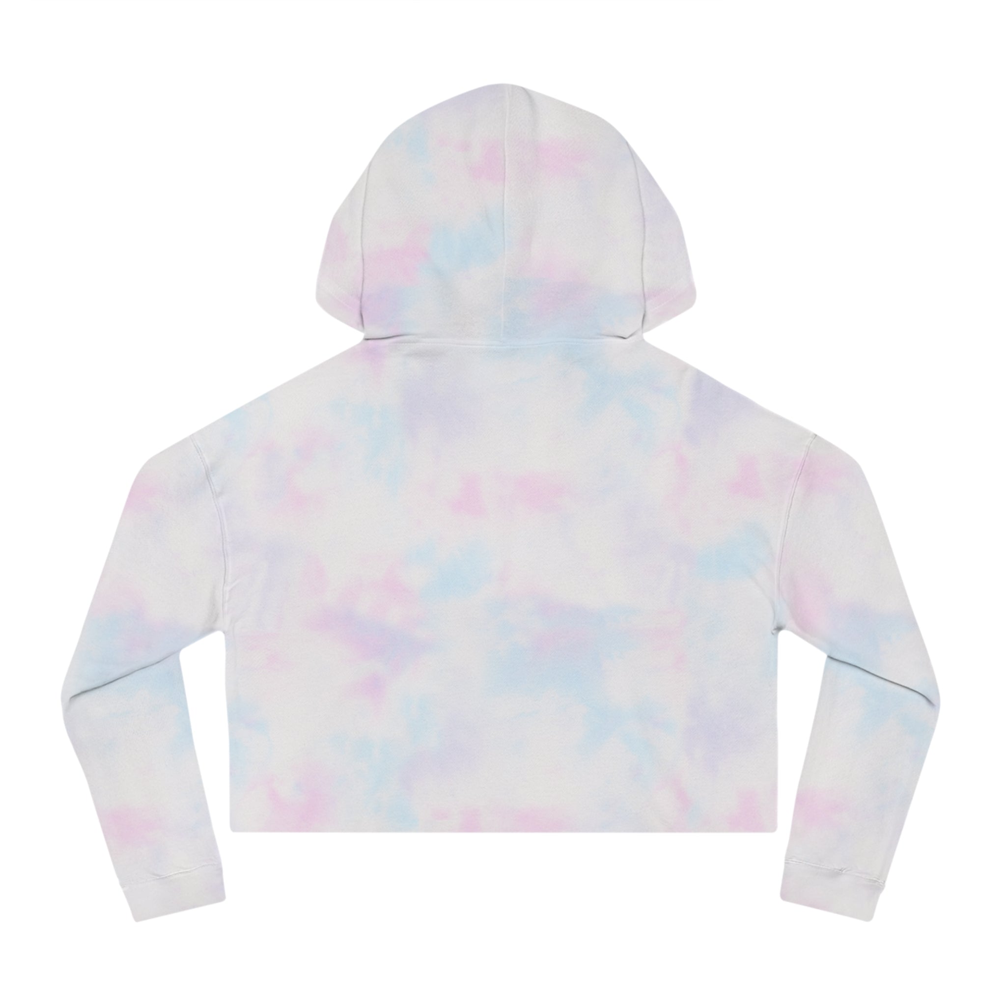 Mermaid Squad Cropped Hoodie