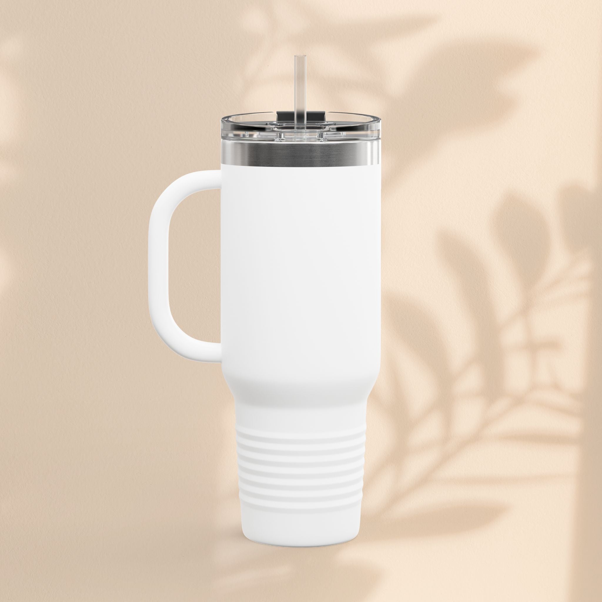 Best Daddy Ever Insulated Travel Mug - 40oz Coffee Cup for Dad's Daily Adventures