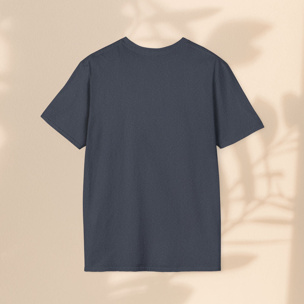 Feeling Groovy Unisex T-Shirt - Retro Mushroom Design