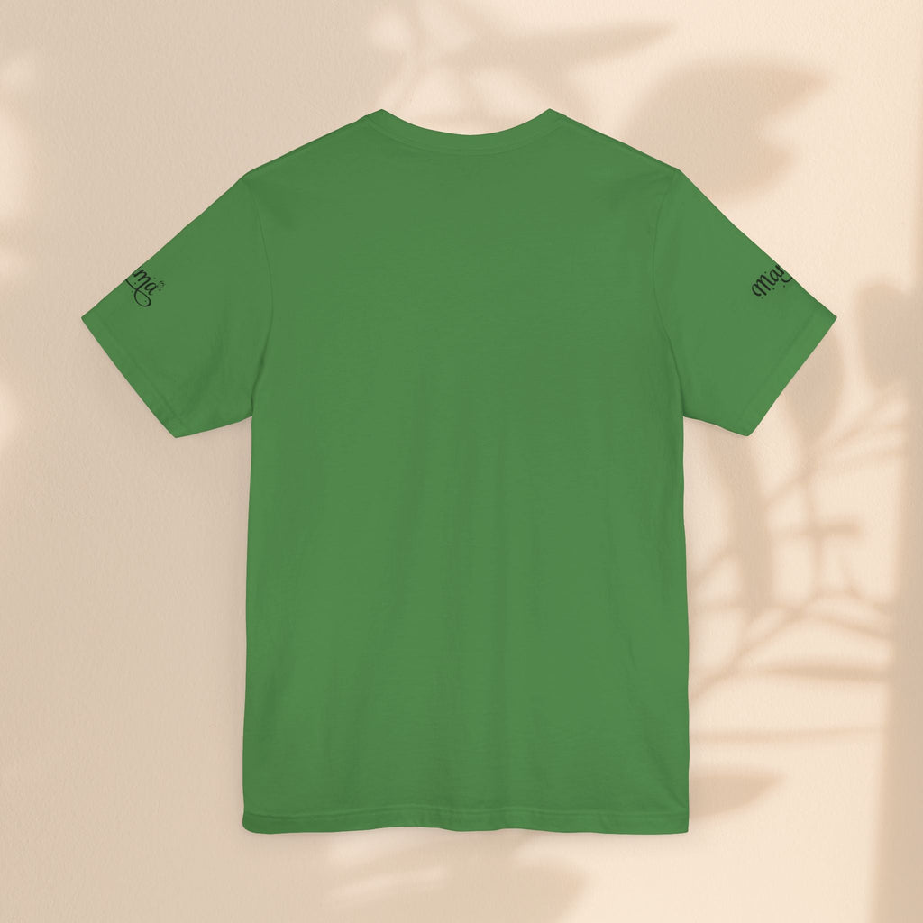 Mom, Wife, Boss Jersey Short Sleeve Tee - Perfect for Casual Everyday Wear