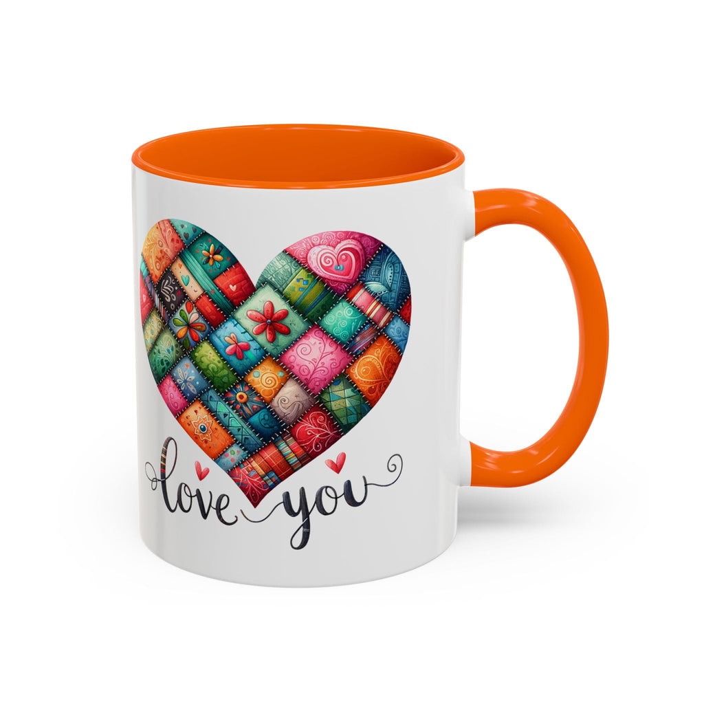 Accent Coffee Mug (11, 15oz)