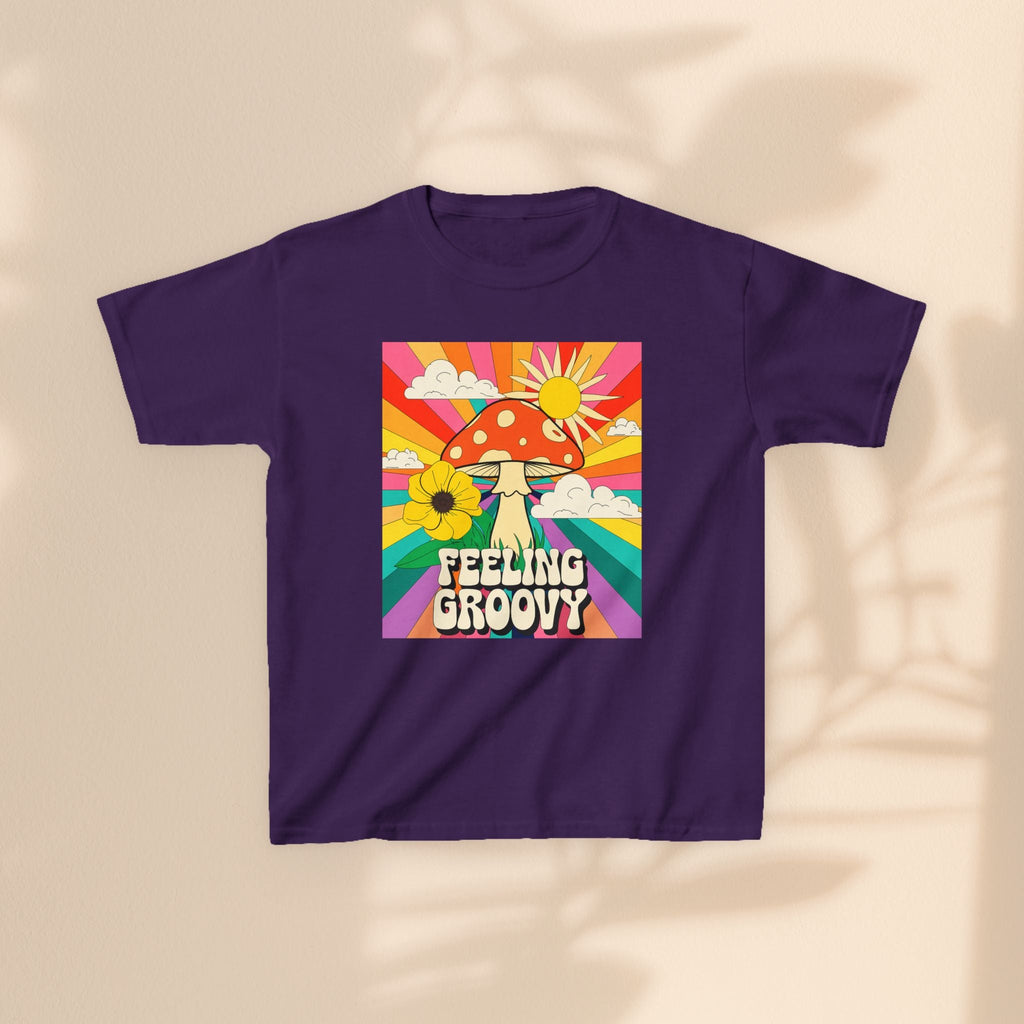 Groovy Kids Tee