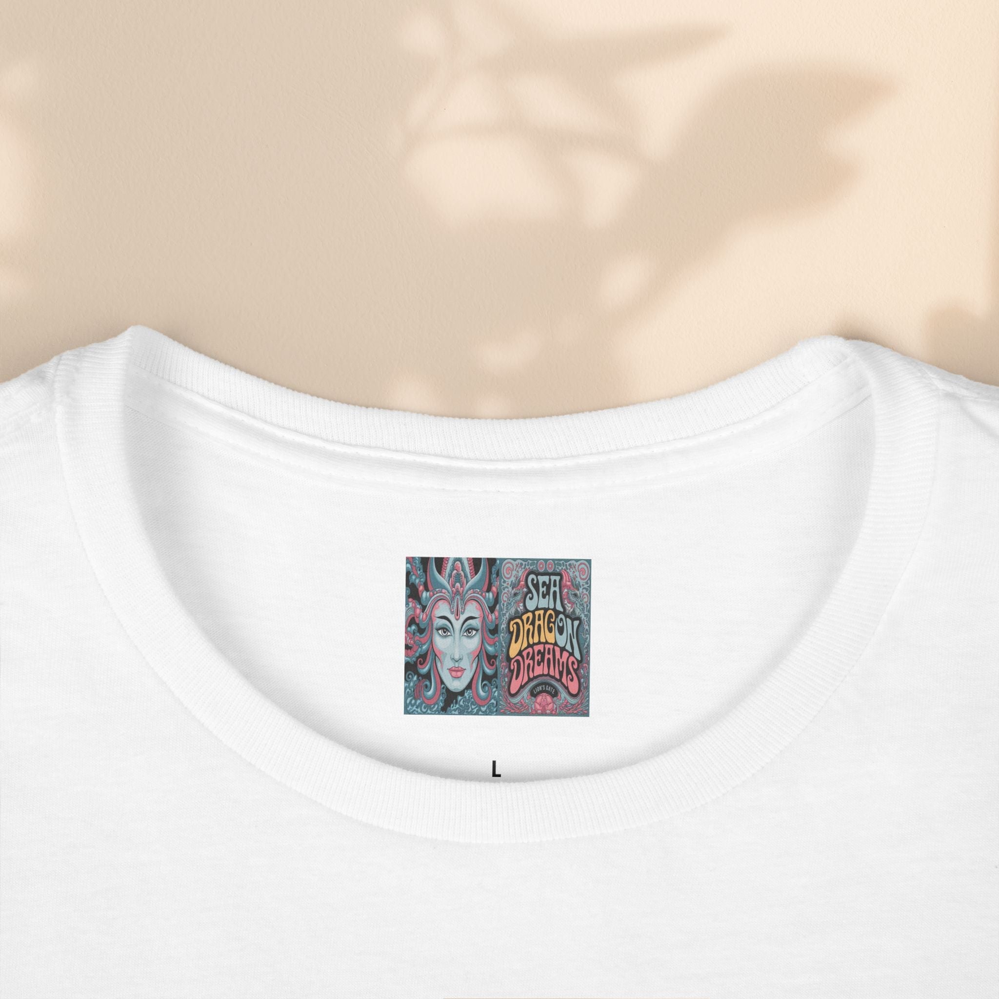 Heartfelt Mermaid Graphic Tee, Romantic Shirt, Beach Lover Gift, Summer Fashion, Ocean-Themed Apparel, Anniversary Present, Cute Top