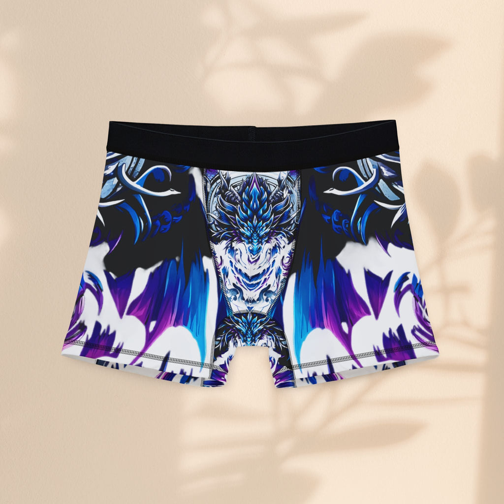 Men's Boxers - Electric Dragon Print