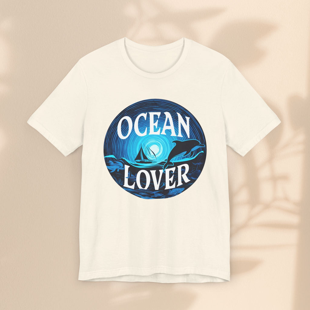 Ocean Lover Tee