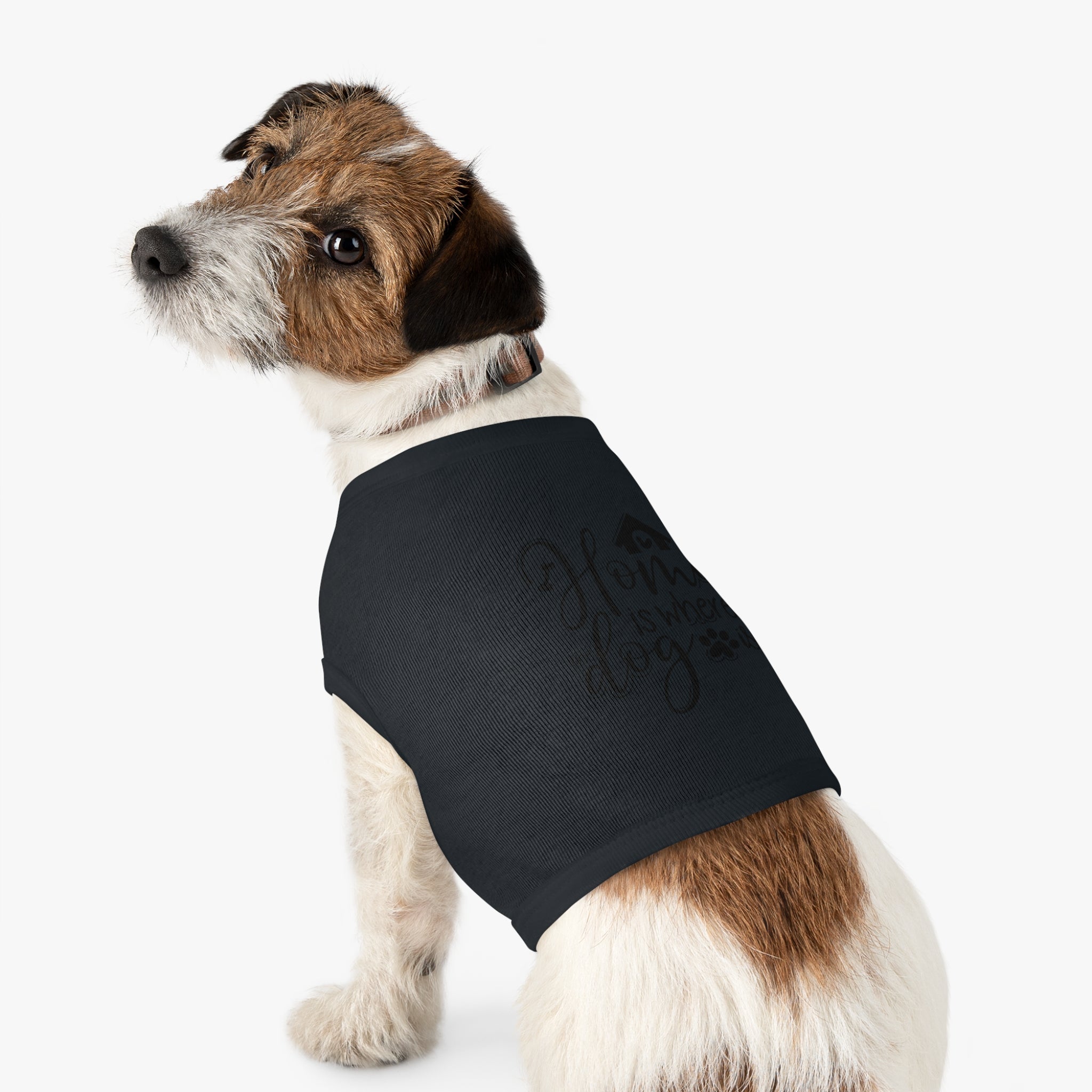 Dog Tank Top - Home is Where the Dog is
