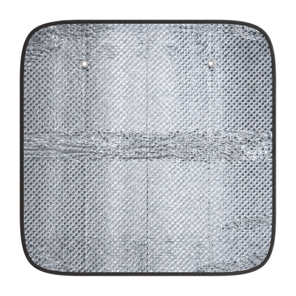 Car Sun Shades - Watercolor Sea Turtle