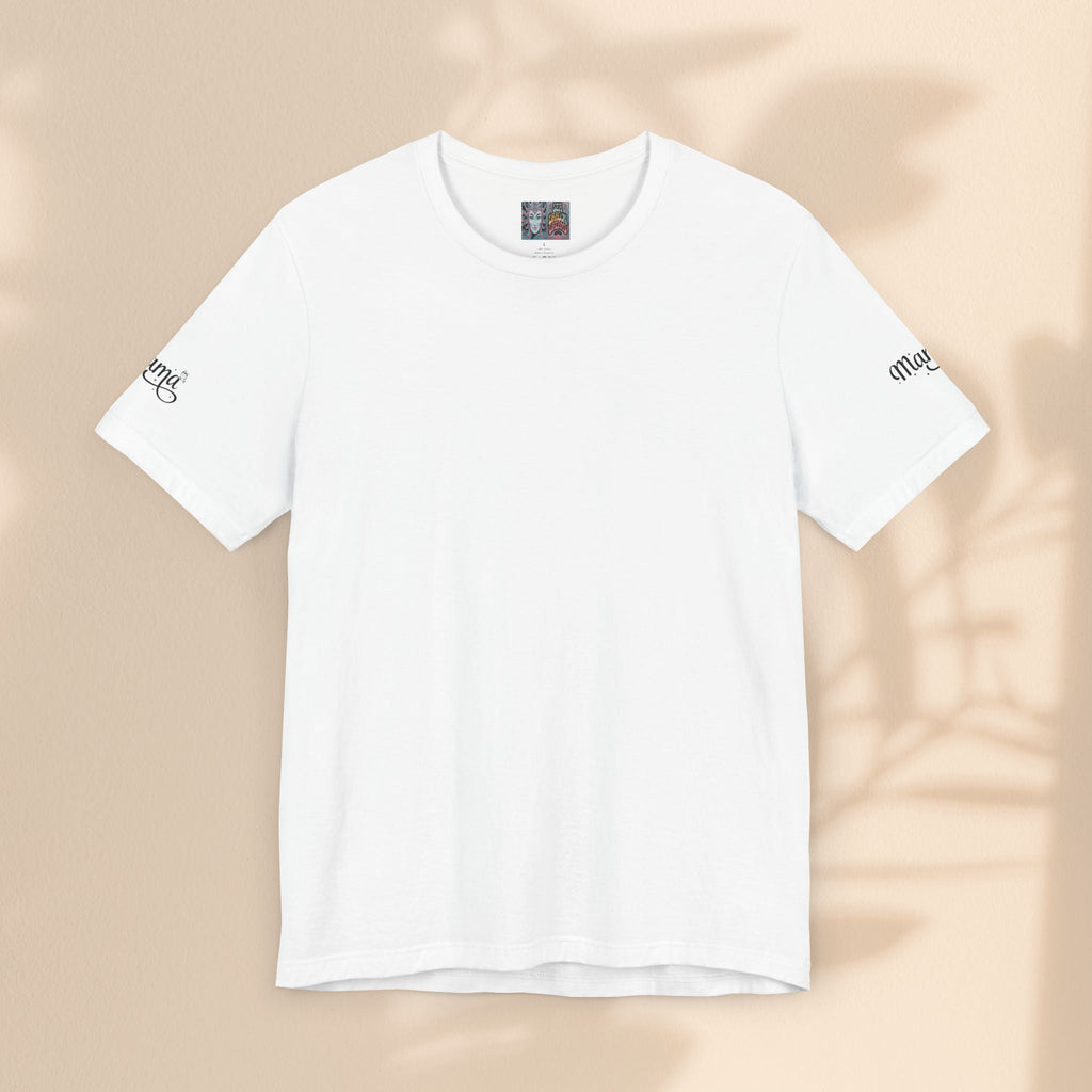 Mom, Wife, Boss Jersey Short Sleeve Tee - Perfect for Casual Everyday Wear