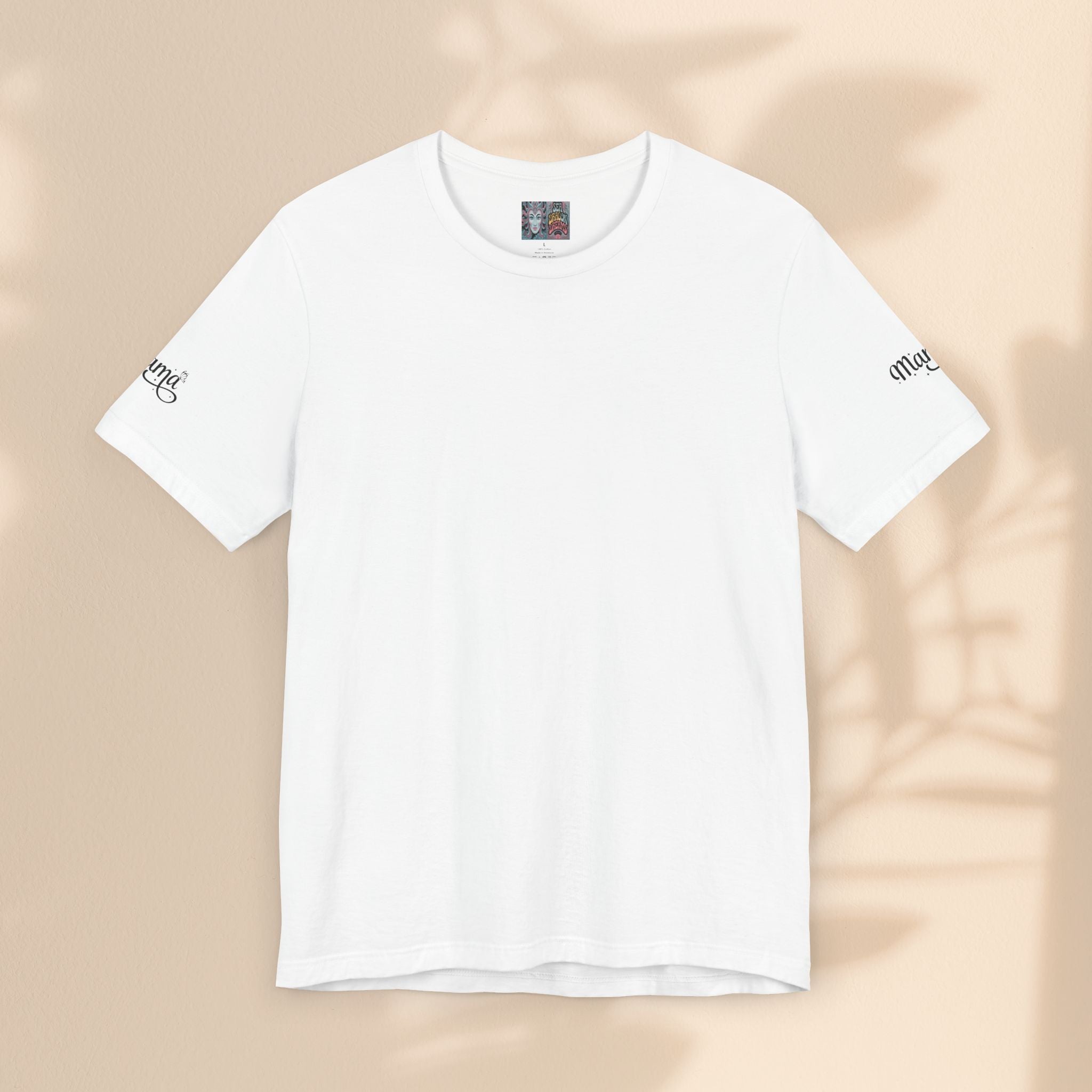 Mom, Wife, Boss Jersey Short Sleeve Tee - Perfect for Casual Everyday Wear