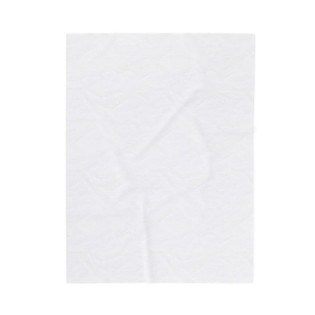 Mom Appreciation Velveteen Plush Blanket - Soft & Cozy Gift for Mother's Day