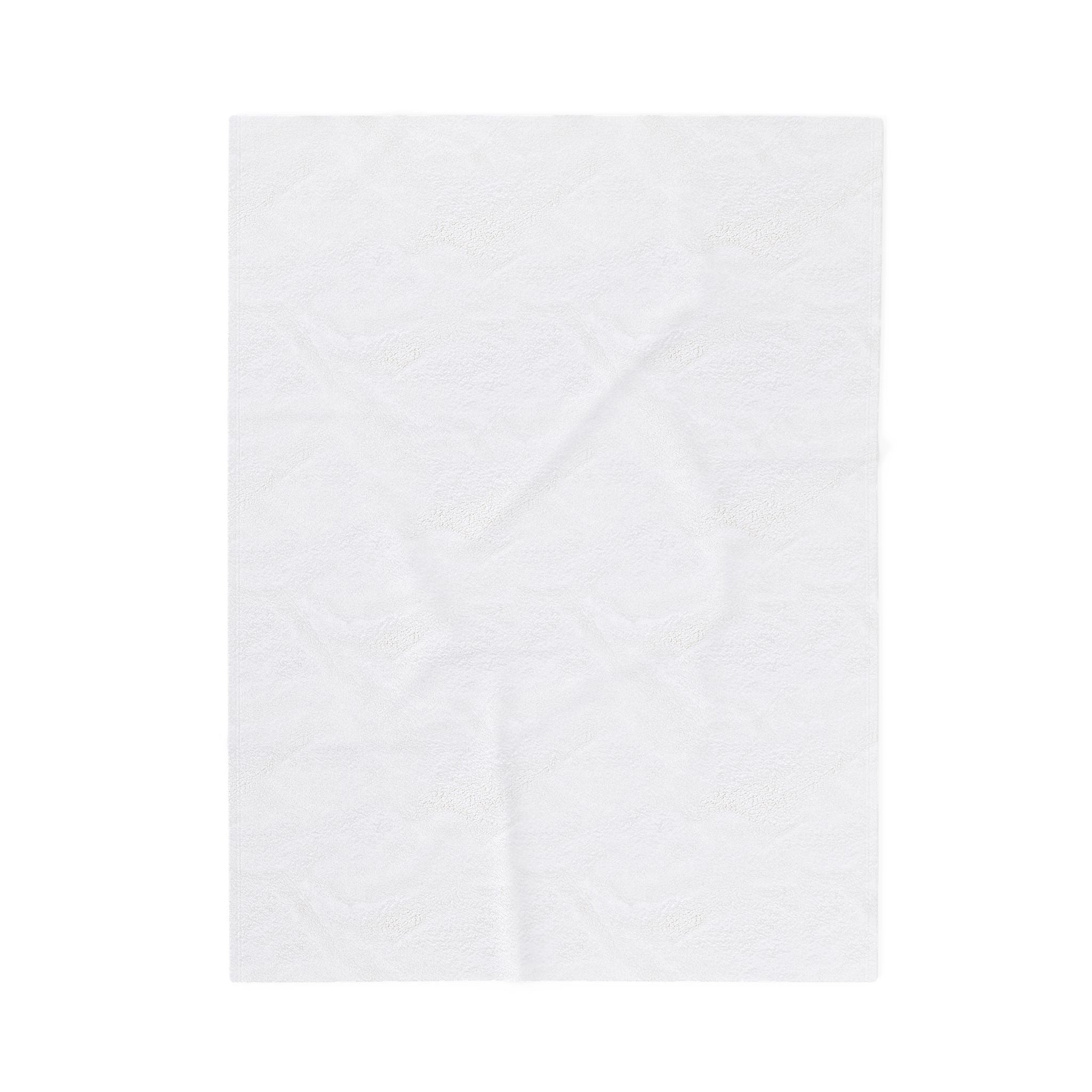 Mom Appreciation Velveteen Plush Blanket - Soft & Cozy Gift for Mother's Day
