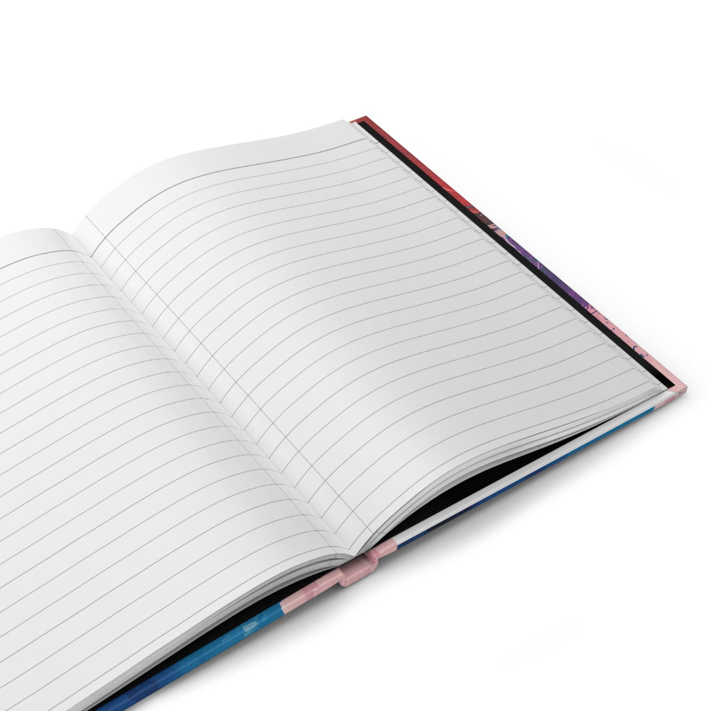 Colorful Dream Hardcover Journal - Inspire Your Creativity