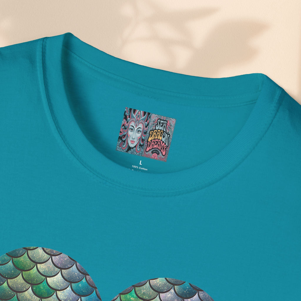 Mermaid's Heart T-Shirt