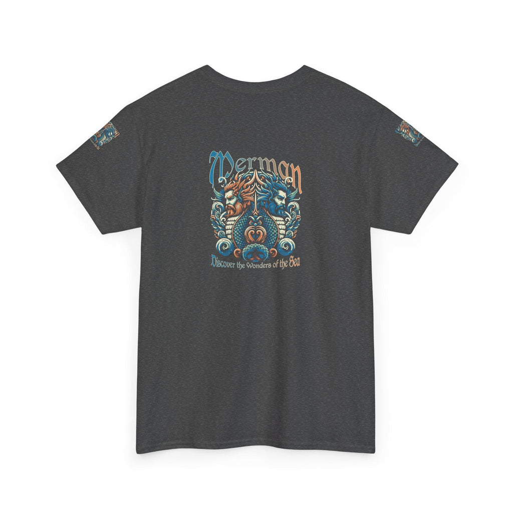 Merman Heavy Cotton Tee