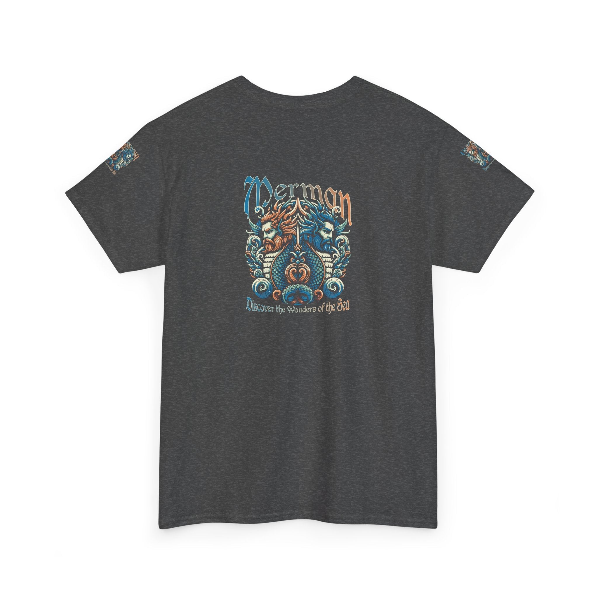 Merman Heavy Cotton Tee