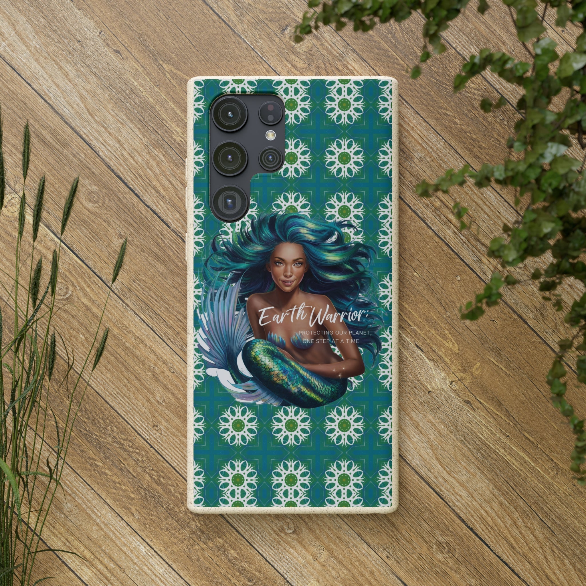Biodegradable Cases - Earth Warrior