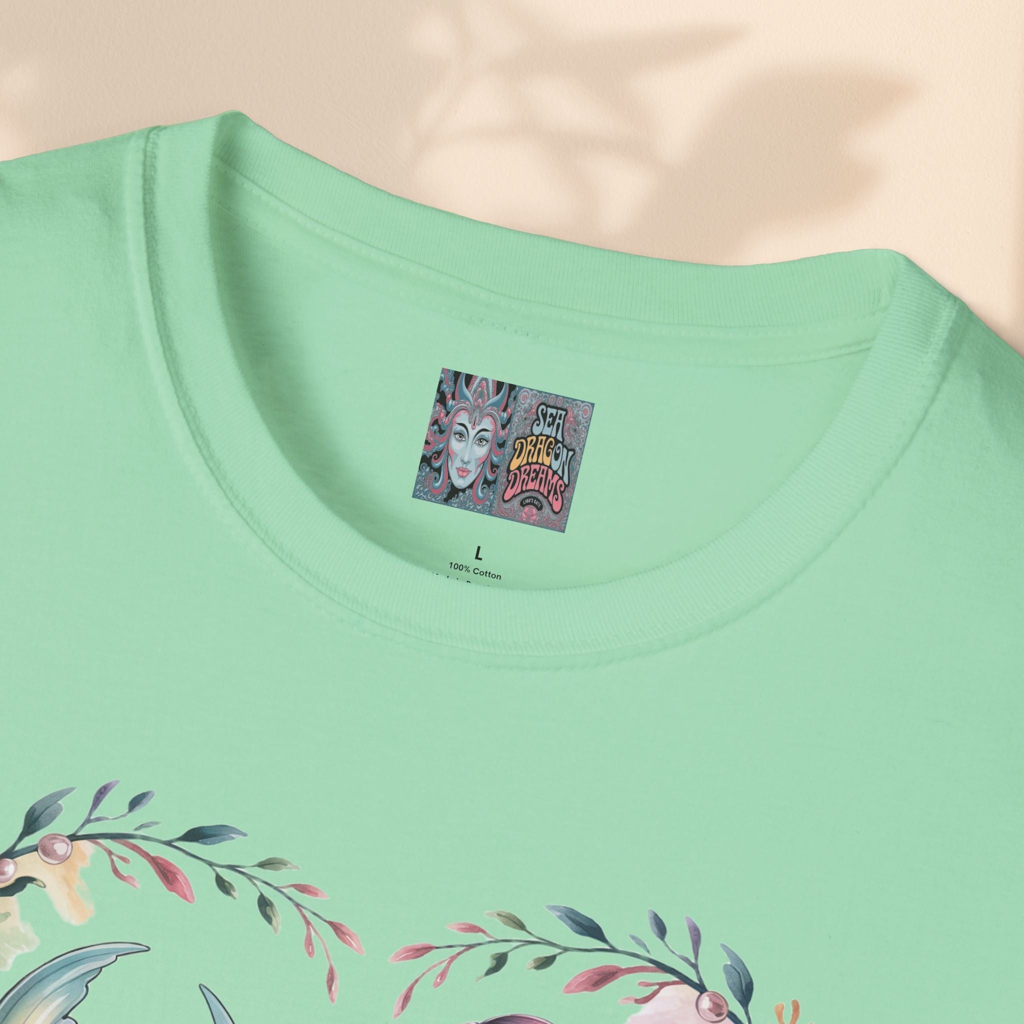 Maid of Honor Mermaid T-Shirt, Ocean Lover Tee, Beach Party Outfit, Gift for Sea Enthusiasts, Mermaid wedding tee
