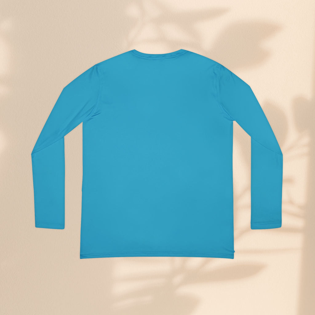 Mermaid Heart V-Neck Long Sleeve