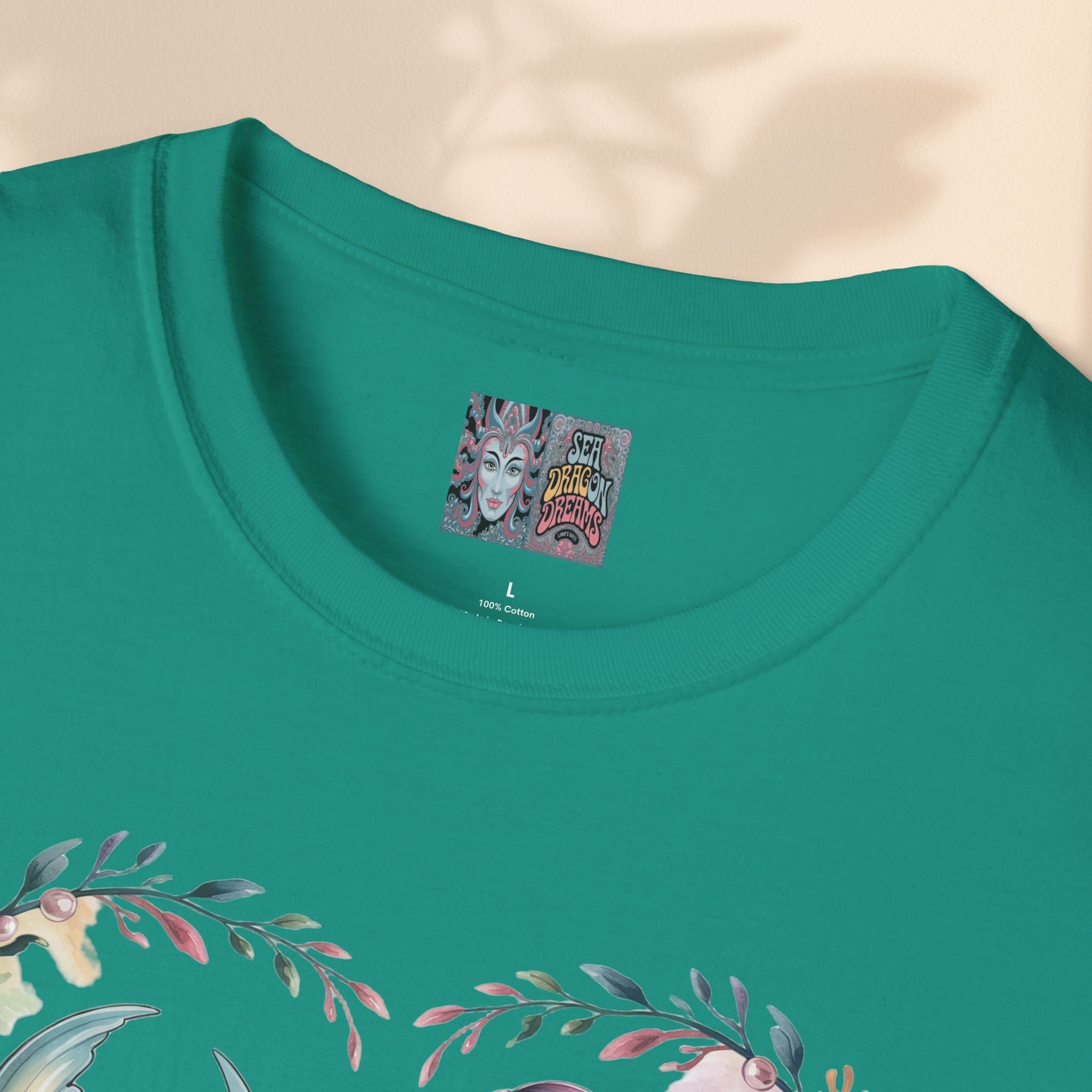 Maid of Honor Mermaid T-Shirt, Ocean Lover Tee, Beach Party Outfit, Gift for Sea Enthusiasts, Mermaid wedding tee