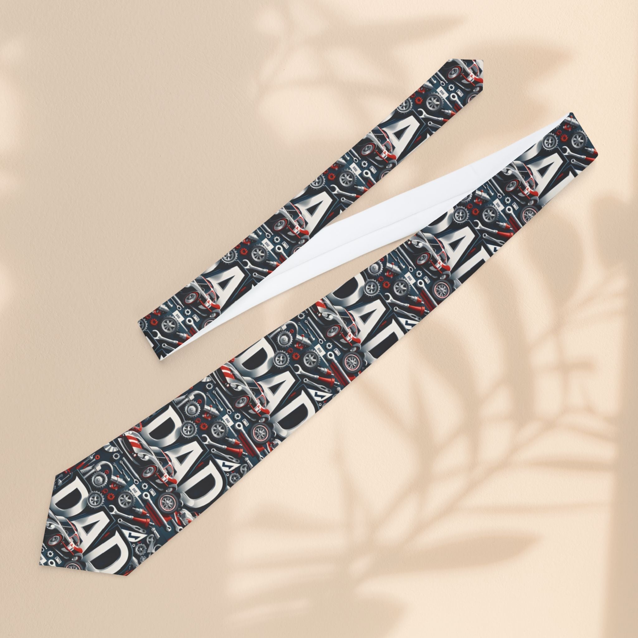 Dad Necktie – Father’s Day Gift Tie for Dad