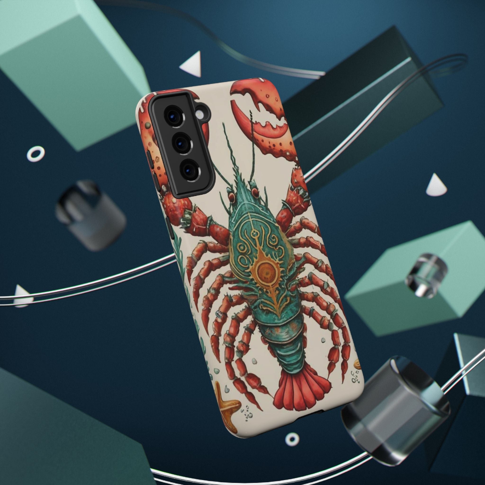 Impact-Resistant Cases - Lobster