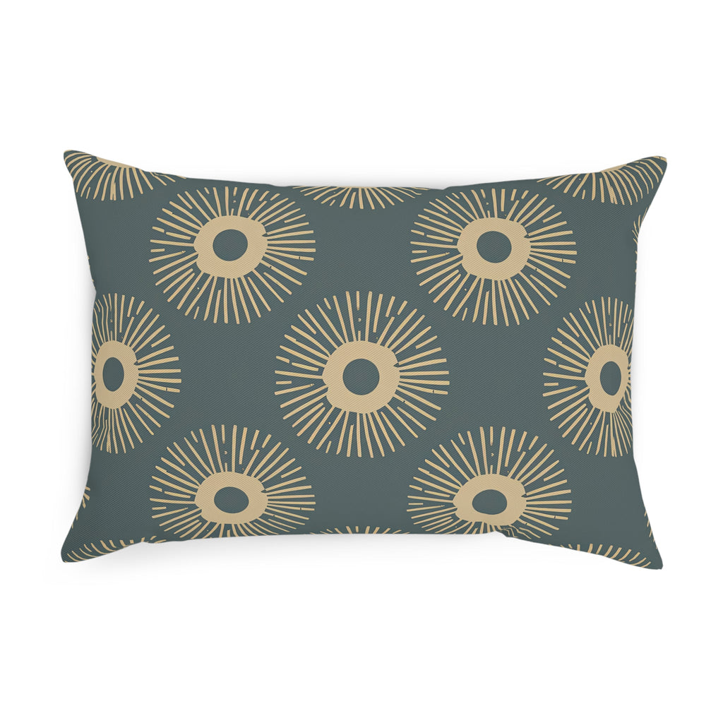 BoHo Circles Cushion