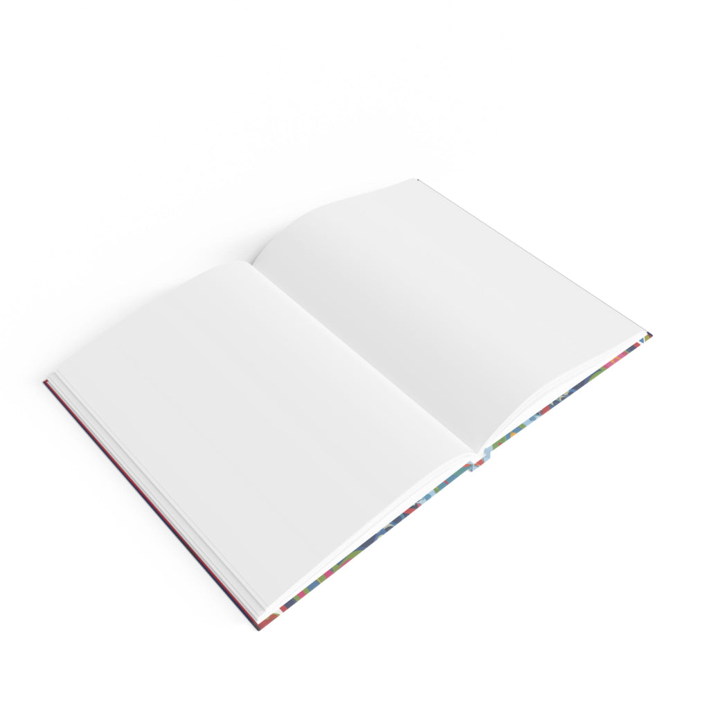 Journal - Blank - One Heart