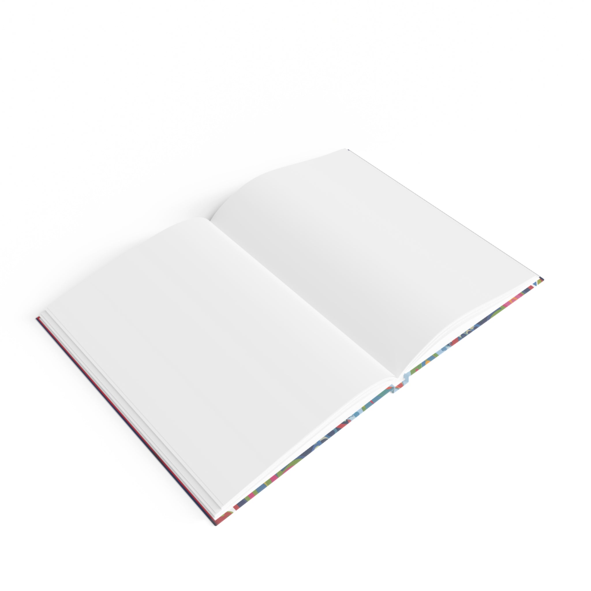 Journal - Blank - One Heart