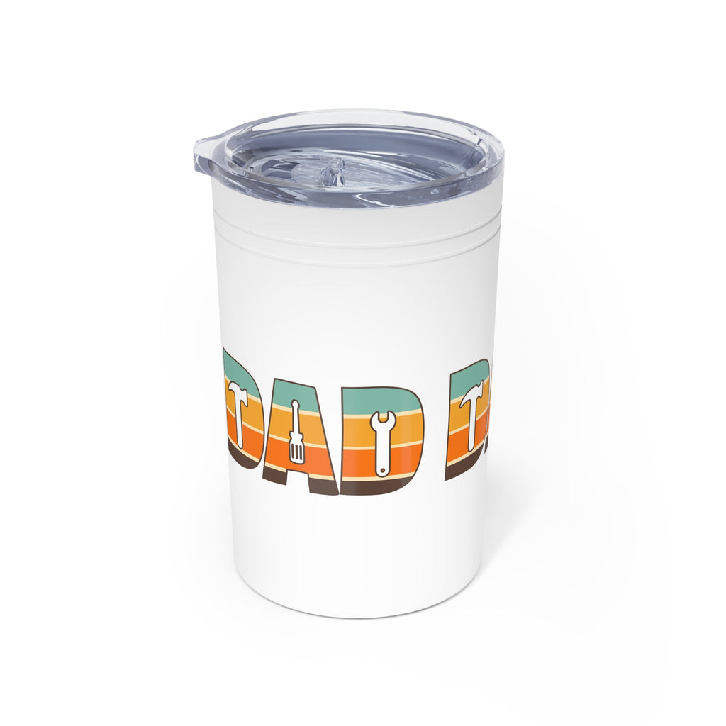 Cool Dad Tumbler | 11oz Vacuum Insulated Drink Cup for Father's Day