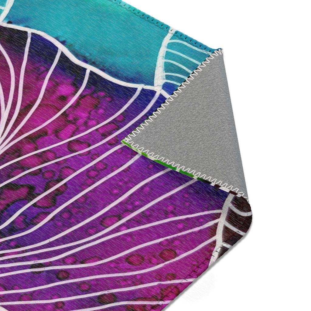 Floral Rug