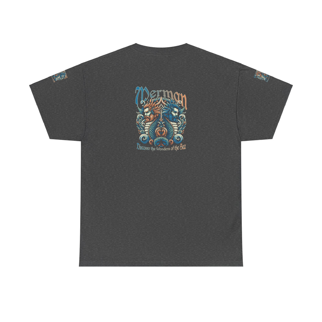 Merman Heavy Cotton Tee