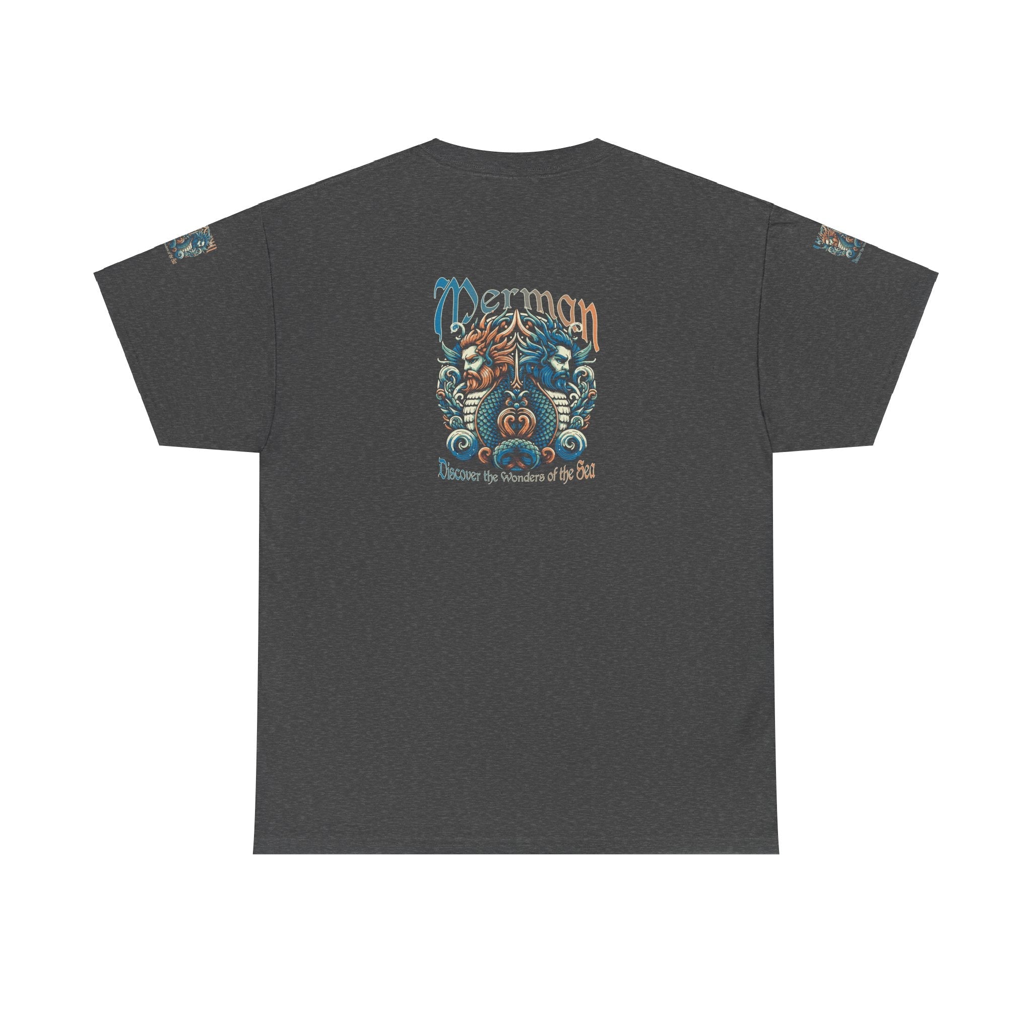 Merman Heavy Cotton Tee