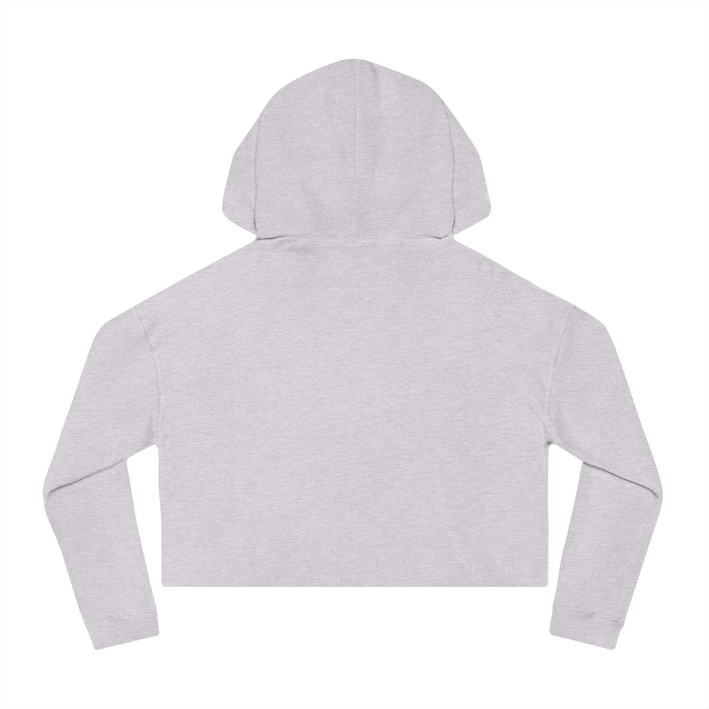 Mermaid Squad Cropped Hoodie