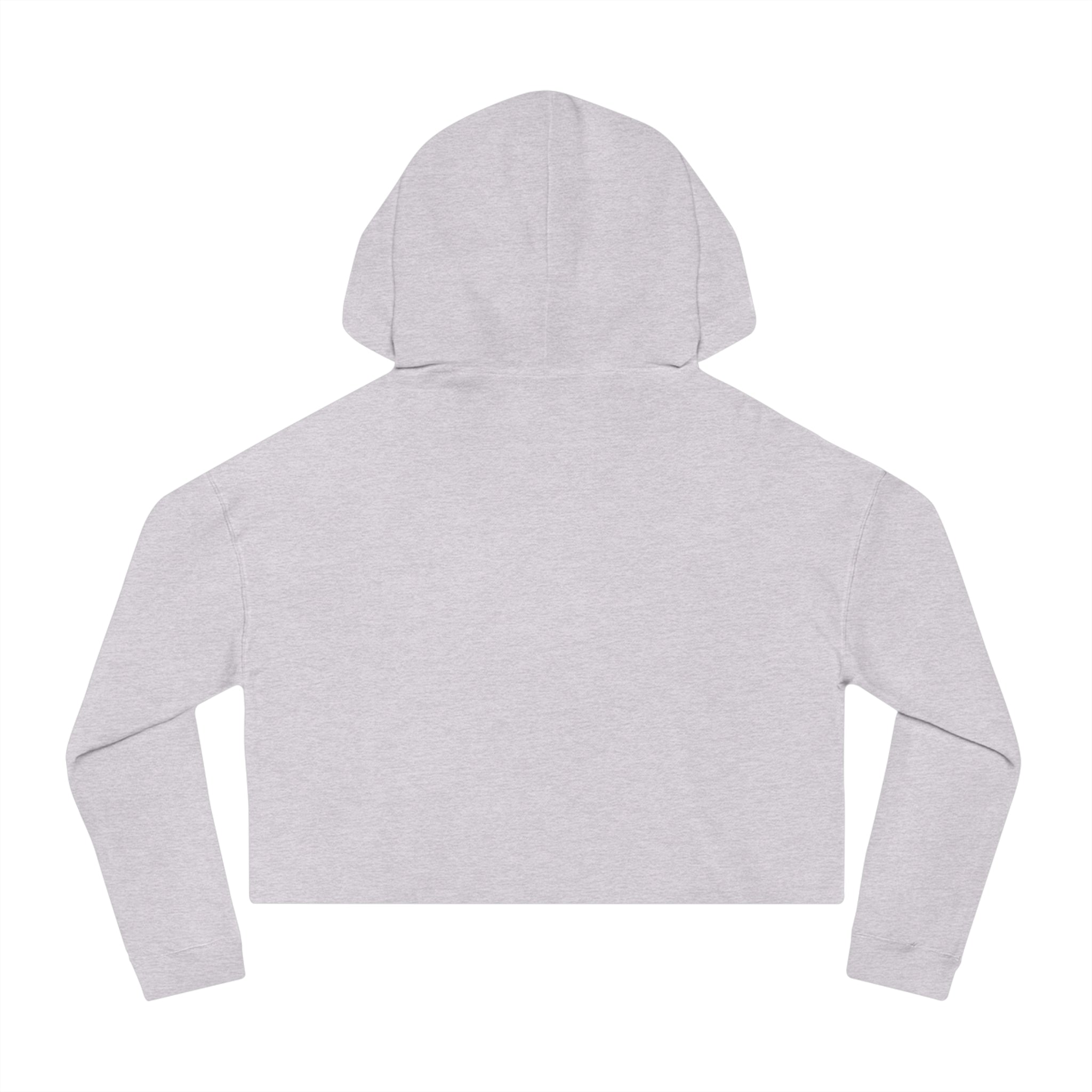 Mermaid Squad Cropped Hoodie