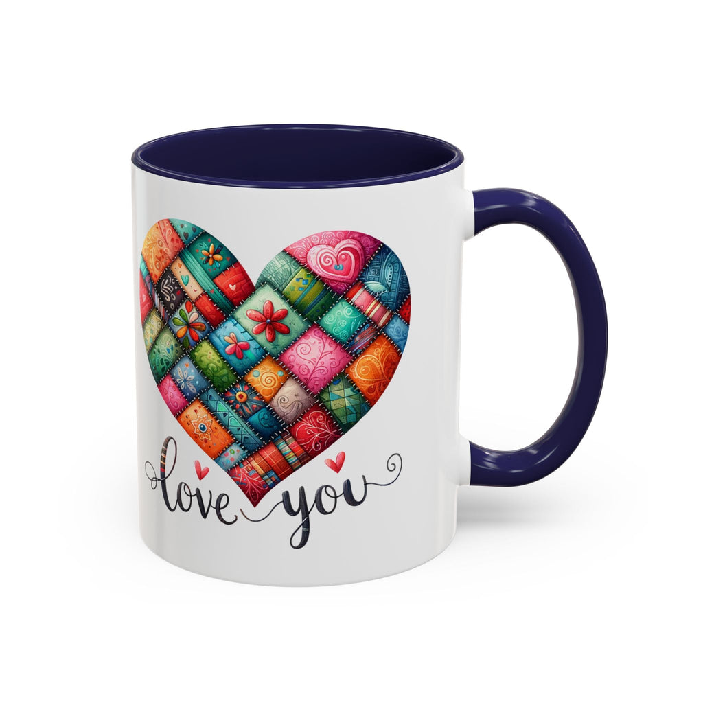 Accent Coffee Mug (11, 15oz)