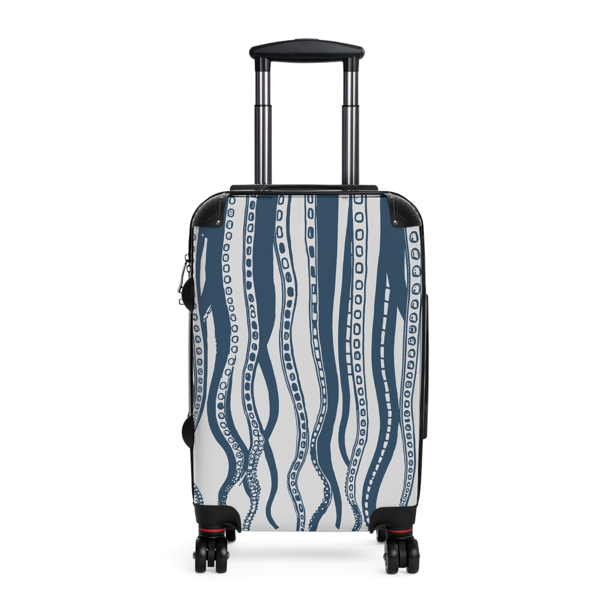 Downward Octopus Suitcase