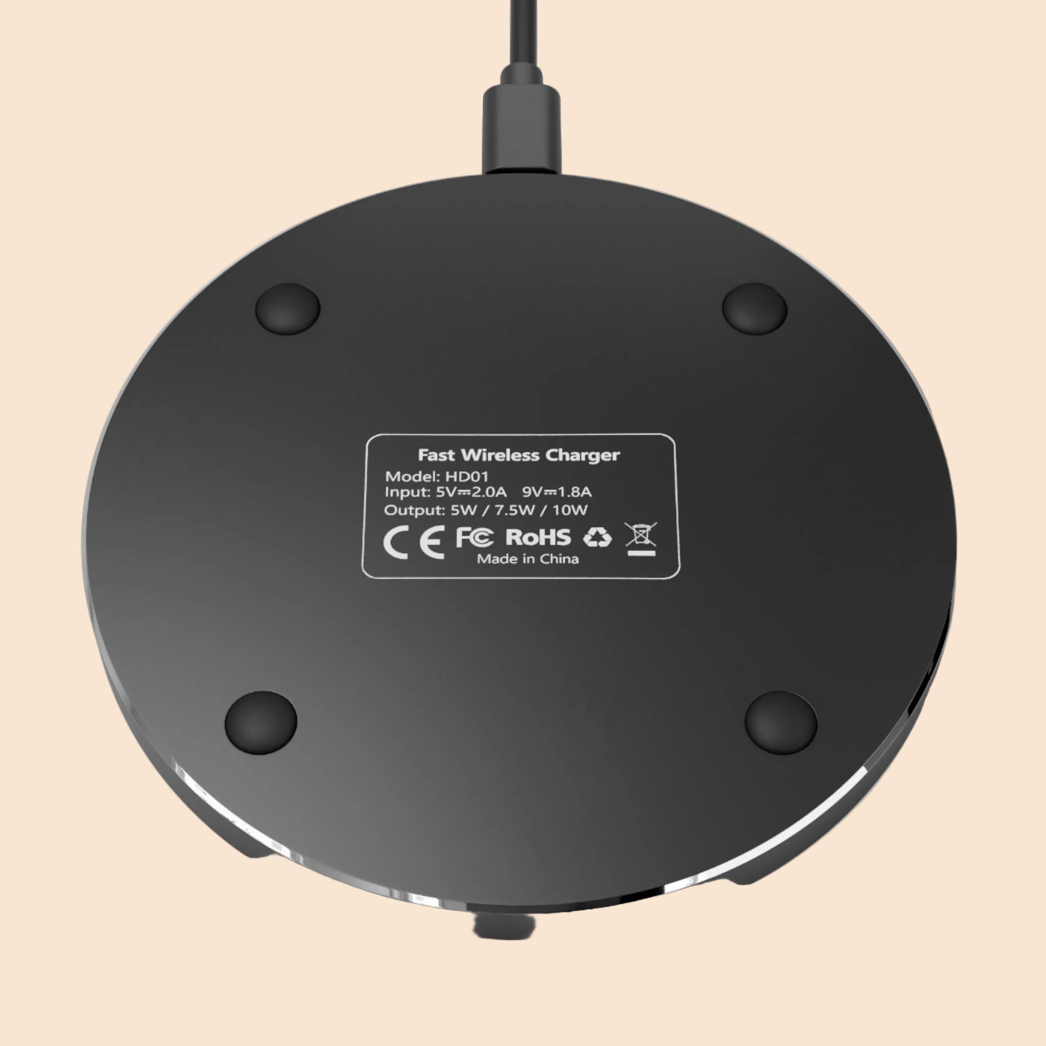 Libra Dragon Wireless Charger