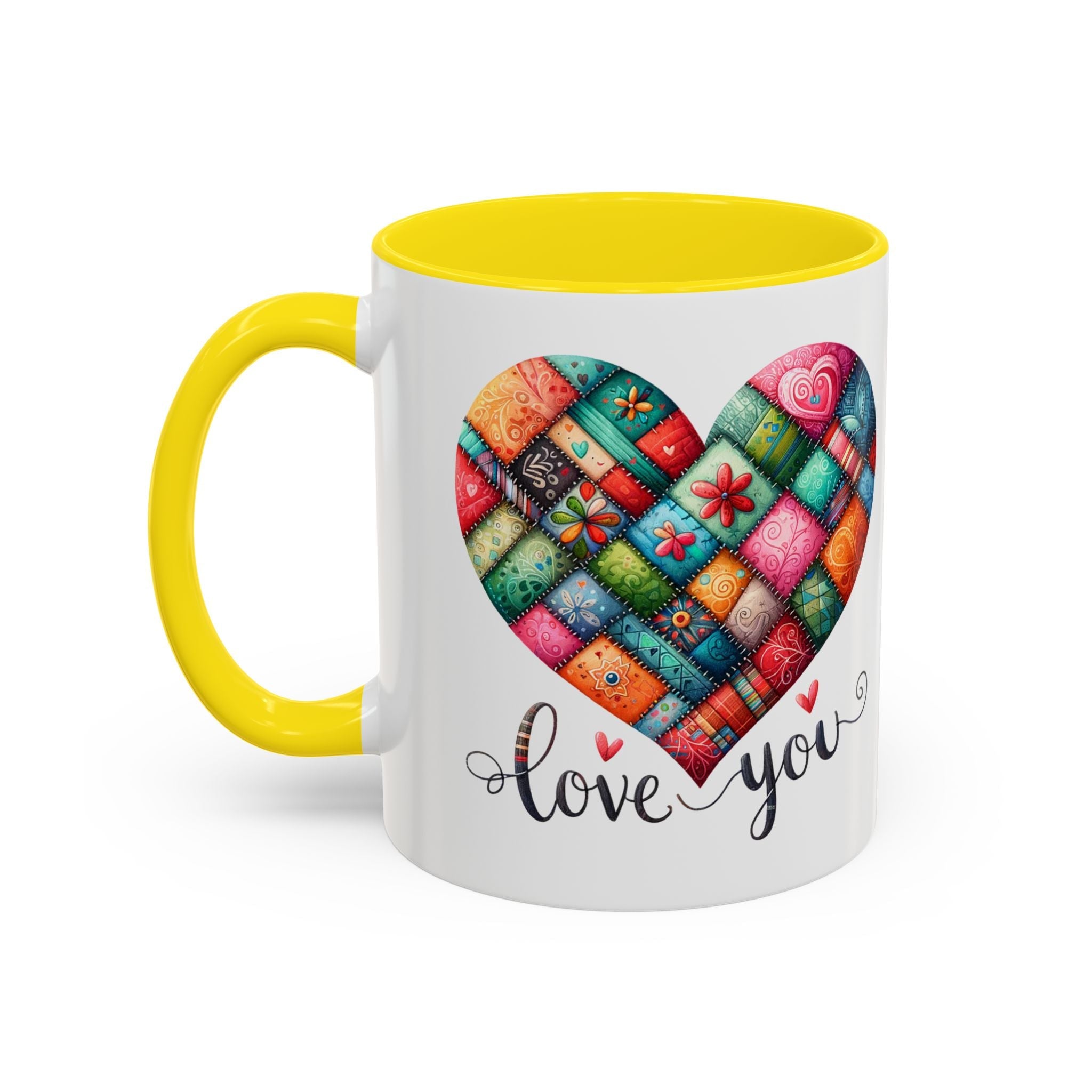 Accent Coffee Mug (11, 15oz)