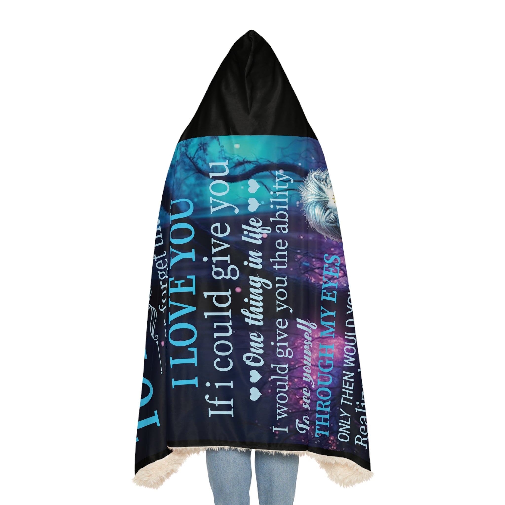 Fleece Blanket - To My Son Gift Idea