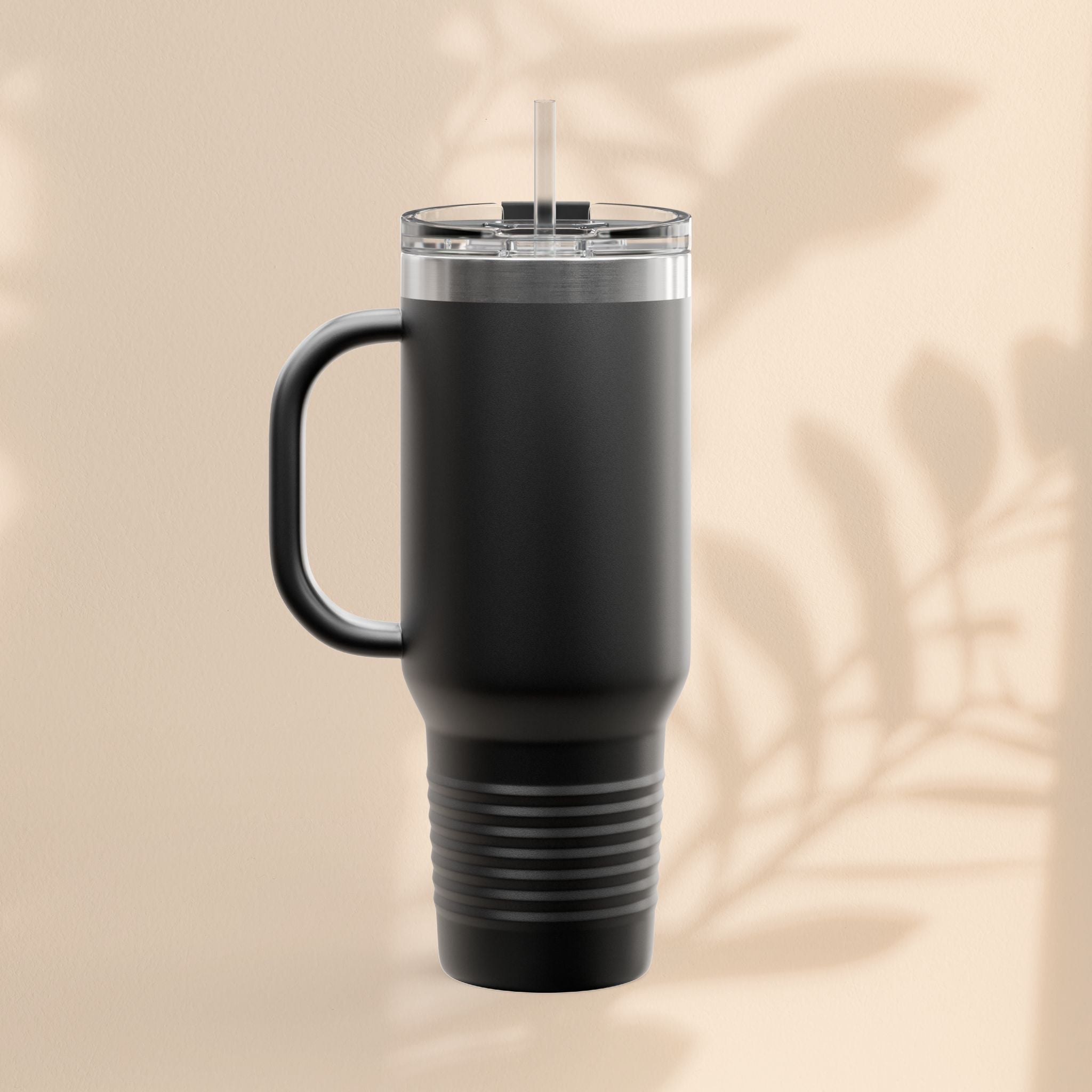 Best Daddy Ever Insulated Travel Mug - 40oz Coffee Cup for Dad's Daily Adventures